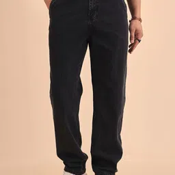 Style Quotient Men Comfort Relaxed Fit Jeans-image-88