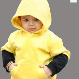 BAESD Kids Pack Of 2 Hooded Sweatshirt-picture-27