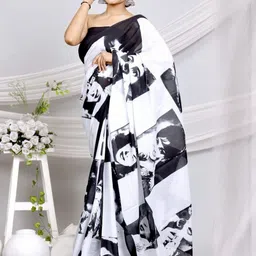 Crafts Moda Pure Cotton Designer Saree-picture-28