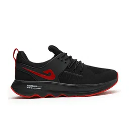 JQR AVIATORR Men Mesh Running Non-Marking Lace-Ups Shoes image 4