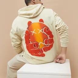 SmileyWorld Men Printed Sweatshirt-image-13