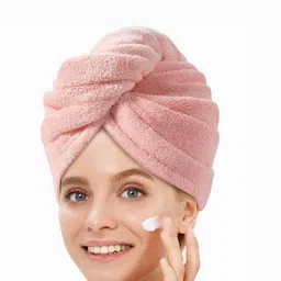 Fezora Orange Microfiber 500 GSM Bath Towel-image-62