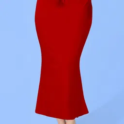 CareDone High Rise Mermaid-Fit Stretchable Saree Shapewear-image-53