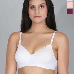 StyFun Bra Full Coverage Lightly Padded-13