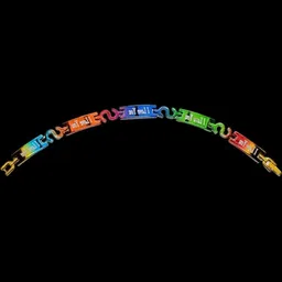 Dynamic Retail Global Men Multi Bracelet-image-98