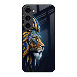 QRIOH Quirky Printed Samsung Galaxy S23 Back Case Mobile Accessories-picture-44