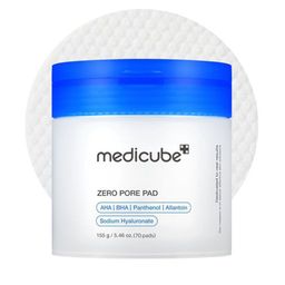 Medicube Zero Pore Pad 2.0 - 155 g - 70 Pads-1