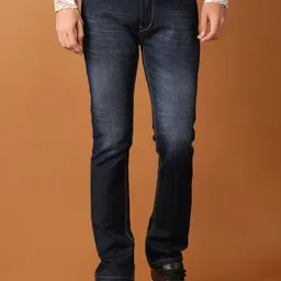 V-Mart Men Slim Fit Mid-Rise Jeans-image-75