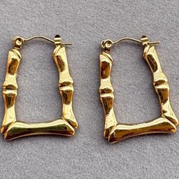 ANAMIKA Geometric Hoop Earrings-picture-17