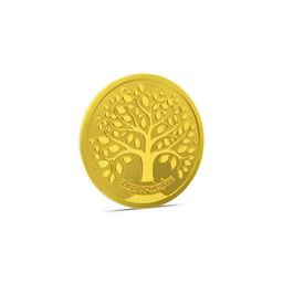 ASPECT BULLION Kalpavriksha Gold Coin-image-59