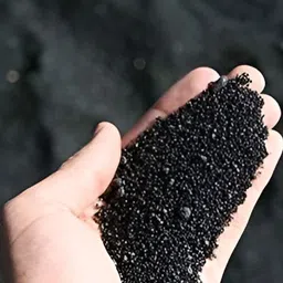 VANNEF Black Textured Aquarium Sand-1Kg-image-68