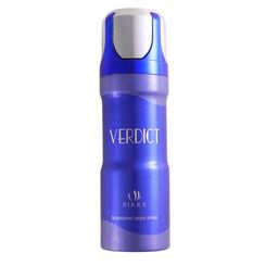 BIRRA Set Of 2 Verdict Deodorant - 200ml Each image 2