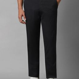 Louis Philippe Sport Men Slim Fit Trousers-picture-21