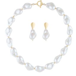 Zaveri Pearls Beaded Jewellery Set-image-8