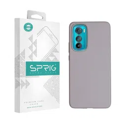 SPRIG Impact Resistant Shock Proof Silicone Motorola Edge 30 Back Case-picture-14