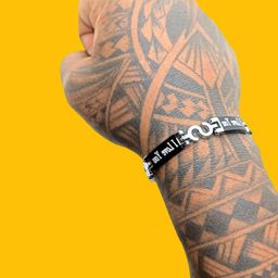 Dynamic Retail Global Men Silver-Plated Link Bracelet-image-68