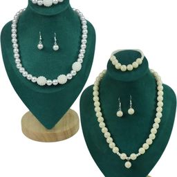 Kamule NA Alloy Necklace-image-14