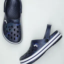ABROS Men EVA Printed Clogs-image-51