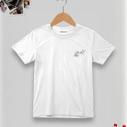 Dagcros Boys White Tshirts-image-119