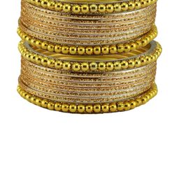 Vidhya Kangan Women Gold Bangle-image-92
