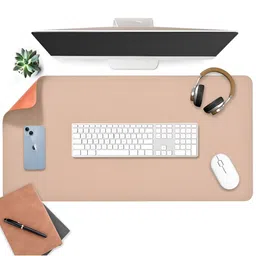 LTETTES Orange Set of 1 Water Resistant Desk Organiser Organisers-46