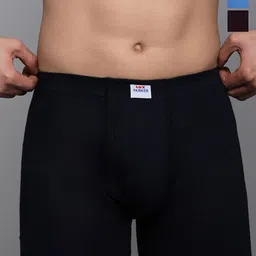 LUX PARKER Pack Of 3 Pure Cotton Long Trunks LUX_PARKER_LONG_TRUNK_IE_COL_3PC-picture-17