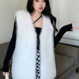 JC Mode Open-Front Fur Coats-56