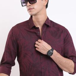 Highlander Men Casual Shirt-image-40