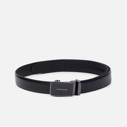 Peter England Men Leather Formal Belt-picture-40