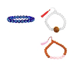 Divine souvenirs Multi Alloy Bracelet-18
