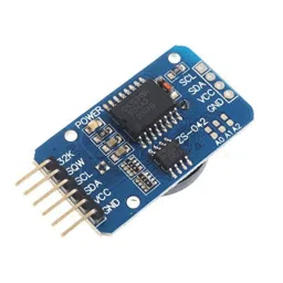 DS3231 Real Time Clock Memory Module with out Battery image 2