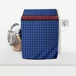 Stylista Waterproof and Dustproof PVC Washing Machine Cover-44
