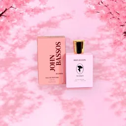 JOHN BASSOS Women Square Long Lasting Eau De Parfum - 100 ml-29