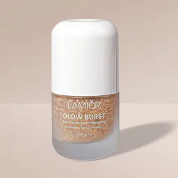 LAMIOR Glow Burst Encapsulated Foundation- 30 ml- Fair-44