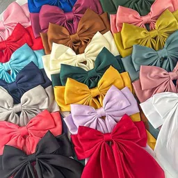CHRONEX Set of 3 French Barrette -Assorted image 1