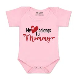 Arvesa Infants Printed Bodysuit-27