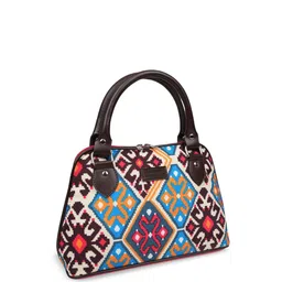Anouk Printed Structured Handheld Bag image 5