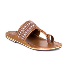citaali Men Ethnic Comfort Sandals-image-49