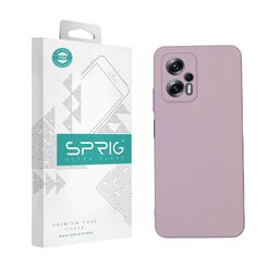 SPRIG Solid Printed Back Case Mobile Accessories-image-37