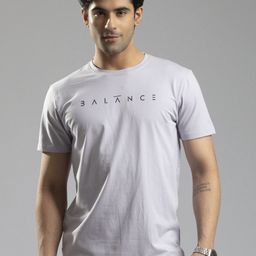 nostrum Men Solid Round Neck Cotton T-shirt-image-70
