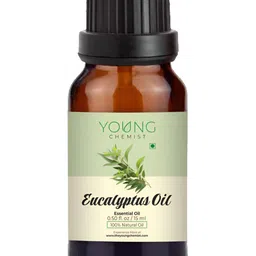 YOUNG CHEMIST Eucalyptus Essential Oil - 15 ml-image-5