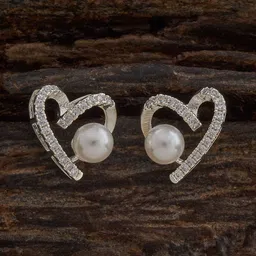 Kushal's Fashion Jewellery Contemporary Studs Earrings-picture-46