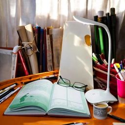 Rechargeable LED Desk Table Table Lamp-image-93