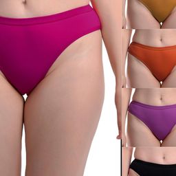 Samvar Women Multi Briefs-image-100
