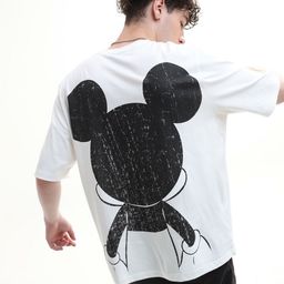 ONLY Women Mickey Mouse Printed T-shirt-picture-20