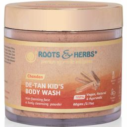 Roots And Herbs Chandan De Tan Kid's Body Wash - 60 gm image 5
