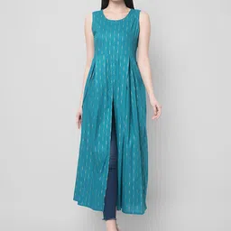 NYPA Women Ethnic Motifs Printed Kurta-picture-49