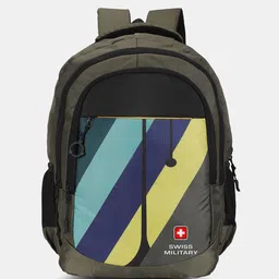 SWISS MILITARY Unisex Laptop Backpack-26