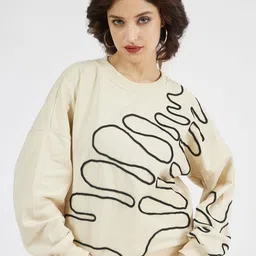 Athena Women Embroidered Sweatshirt-picture-46