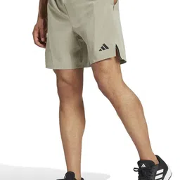 ADIDAS Men D4T Mel Solid Regular Shorts-picture-22